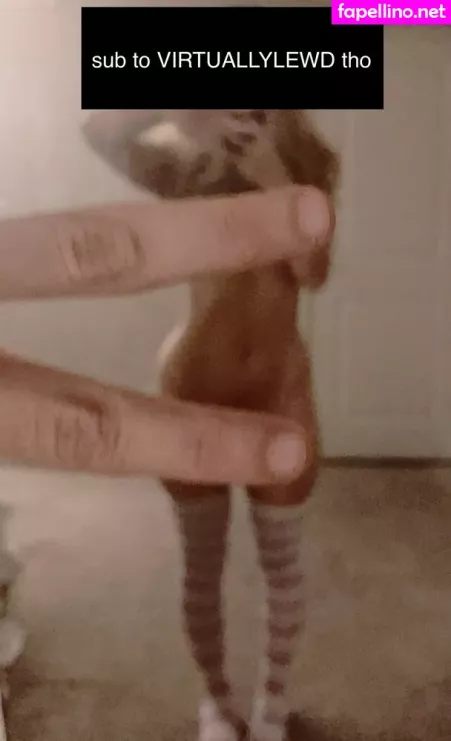 Virtuallylewd OnlyFans Thumbnail #YjL7w4jmr9