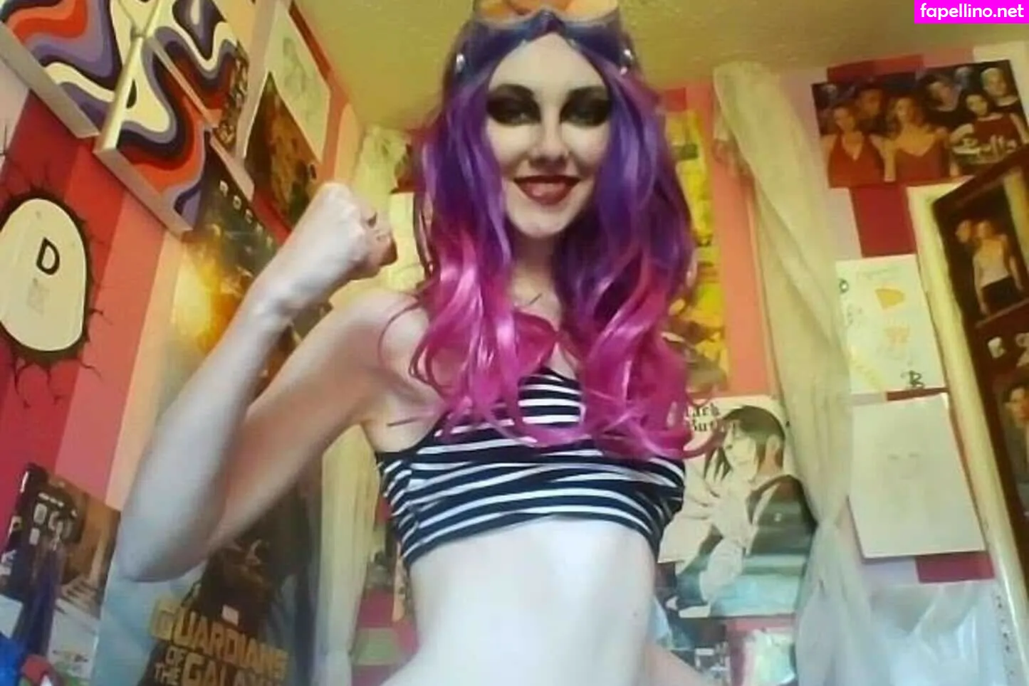 Jennifer Towns, jenniejutsu Nude Leaked OnlyFans Photo #EW3BJ3DOOI