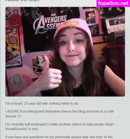 Visualsounds1 OnlyFans Thumbnail #blsZwTpDnQ