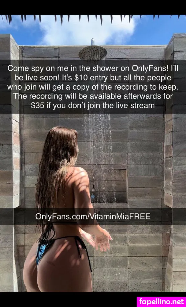 vitaminmia, vitaminmiafree Nude Leaked OnlyFans Photo #xHobFRQGmD