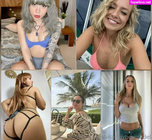 Vitaplayboymodel OnlyFans Thumbnail #OXVjePp8hg