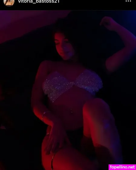 Vitoria Bastos OnlyFans Thumbnail #FlRTQ6HMUo