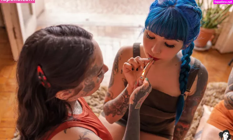 Vitoria Suicide OnlyFans Thumbnail #VaVs4dDYs6