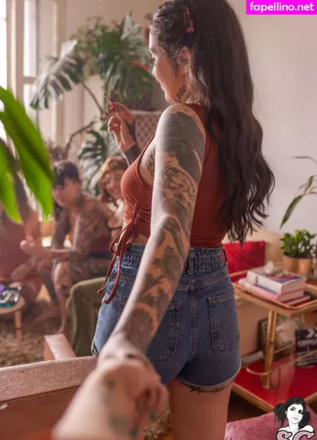 Vitoria Suicide OnlyFans Thumbnail #Vhr62PCCl2