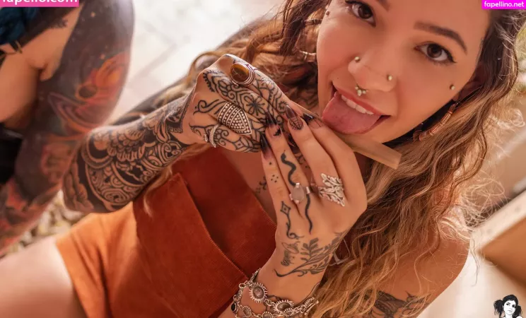 Vitoria Suicide OnlyFans Thumbnail #iD6VU5ZrrY