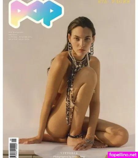 Vittoria Ceretti OnlyFans Thumbnail #LUjuz4pVRD