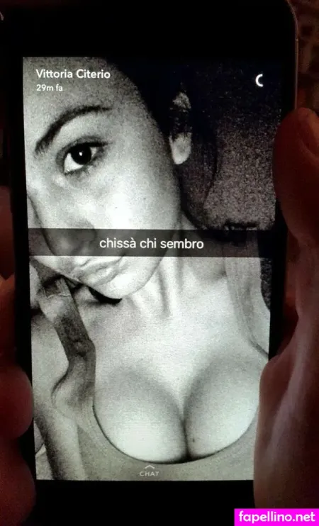 Vittoria Citterio OnlyFans Thumbnail #Q57VOvBtUp