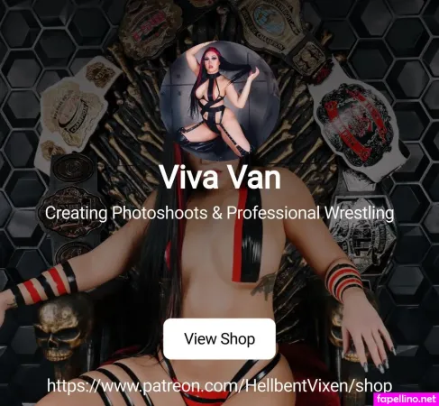Viva Van OnlyFans Thumbnail #nVAwGc7gEh