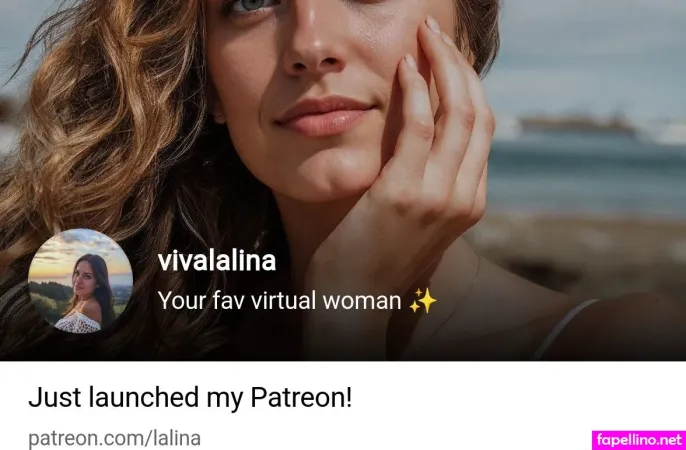 Vivalalina OnlyFans Thumbnail #C7KEjAypIR