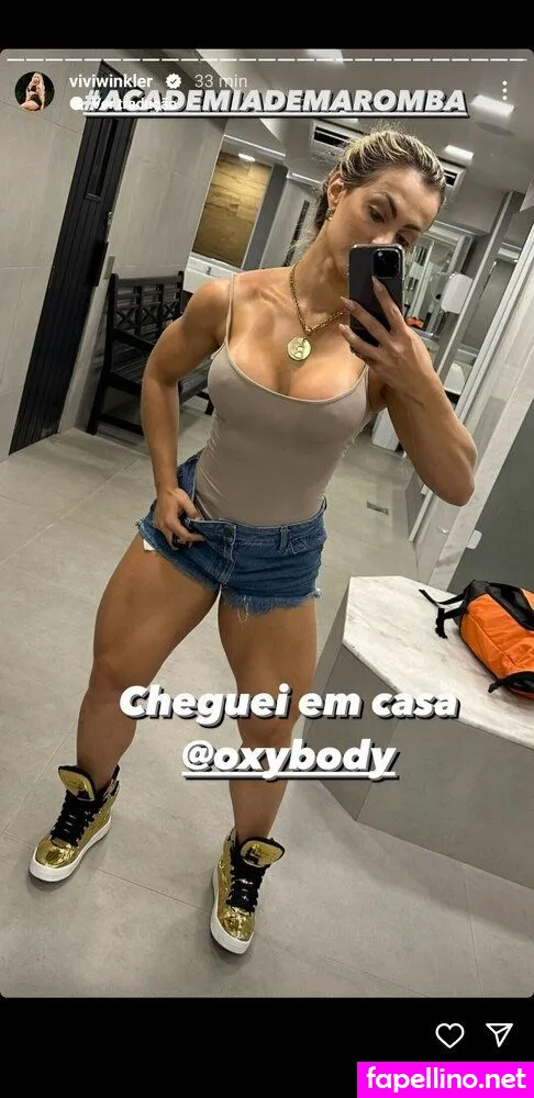 Vivi Winkler, viviwinkler Nude Leaked OnlyFans Photo #jeCj8IAfzW
