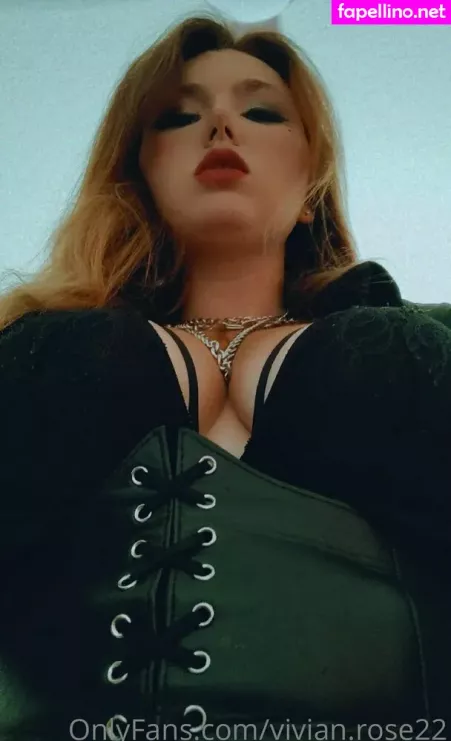 Vivian Rose22 OnlyFans Thumbnail #ZQRnfz1tMq