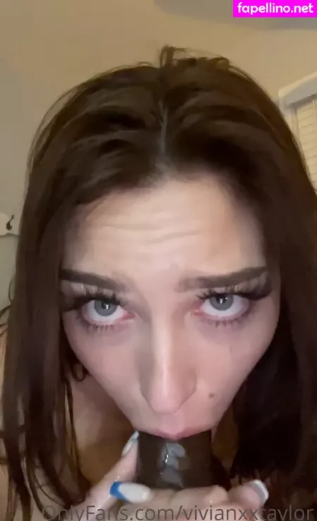Vivian Taylor OnlyFans Thumbnail #rGjMspQBIK
