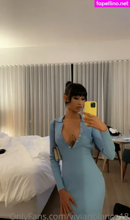 Vivianblanco18 OnlyFans Thumbnail #sGNWkMRXio