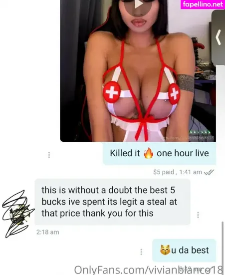 Vivianblanco18 OnlyFans Thumbnail #uQPScfd4hR