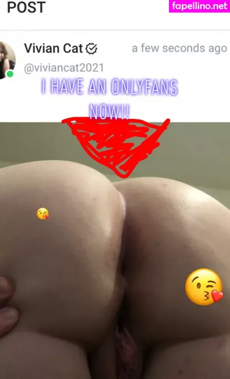 Viviancat2021 OnlyFans Thumbnail #ujyM3bZa3n