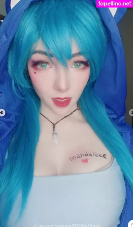 Viviane Grisa OnlyFans Thumbnail #6MjsTkWb1g