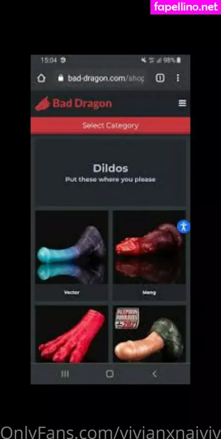 Vivianxnaiviv OnlyFans Thumbnail #wHAstJ3MD0