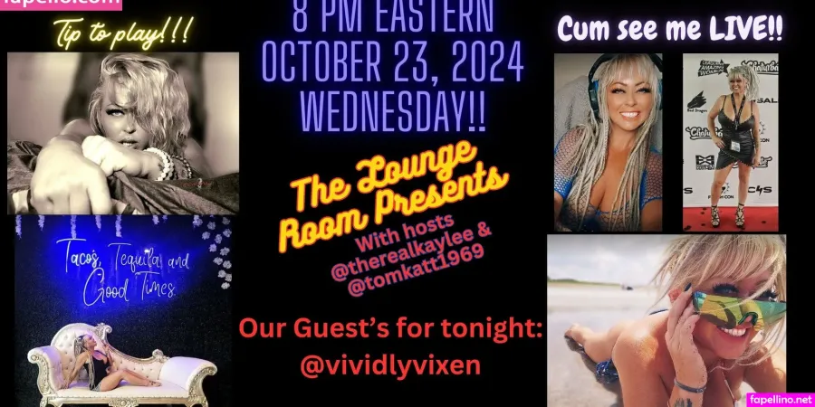 Vividlyvixen OnlyFans Thumbnail #5RHsvawDlb