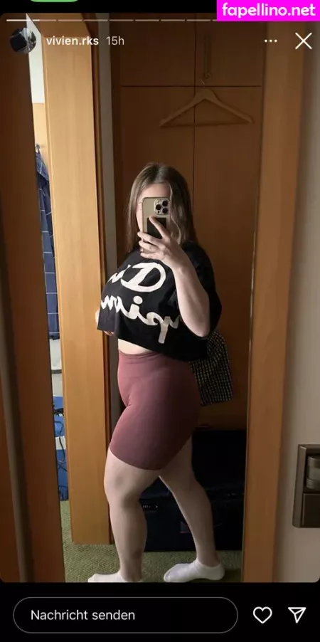 Vivien Rks OnlyFans Thumbnail #HmzGyWTxyN