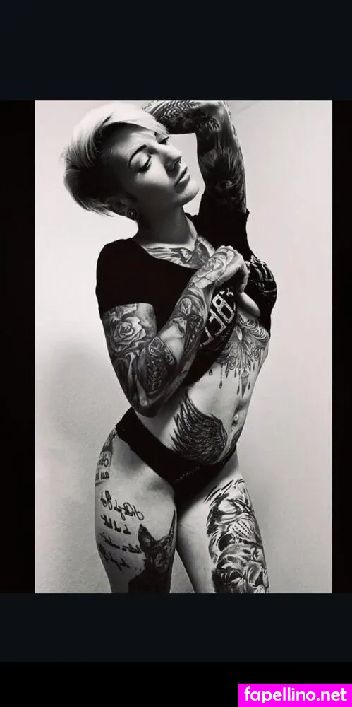 inkedkoerperkunst Nude Leaked OnlyFans Photo #rUNkejdlGV