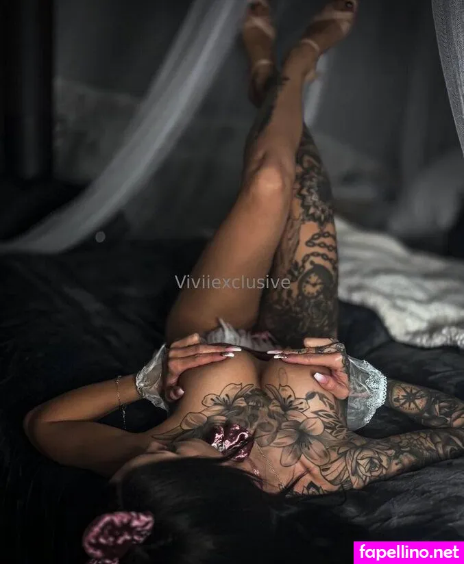 Viviiexclusive Nude Leaked OnlyFans Photo #EADZgpVjJi