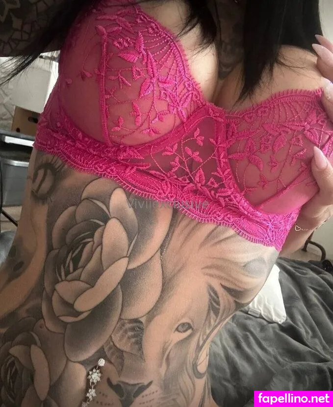 Viviiexclusive Nude Leaked OnlyFans Photo #dox4B0W7Md