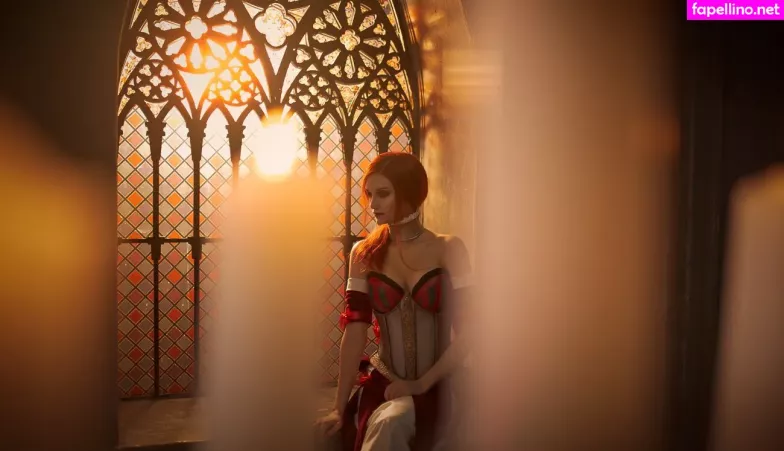 Vixena Siren OnlyFans Thumbnail #AOT3BXG353