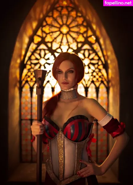 Vixena Siren OnlyFans Thumbnail #SDzySs9igs