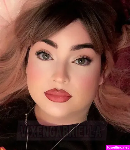 Vixengabriella OnlyFans Thumbnail #Kk67sTLI7L