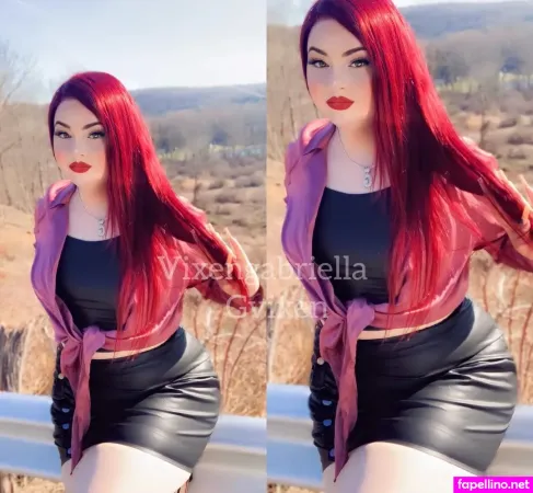 Vixengabriella OnlyFans Thumbnail #ZVzfklg7ru