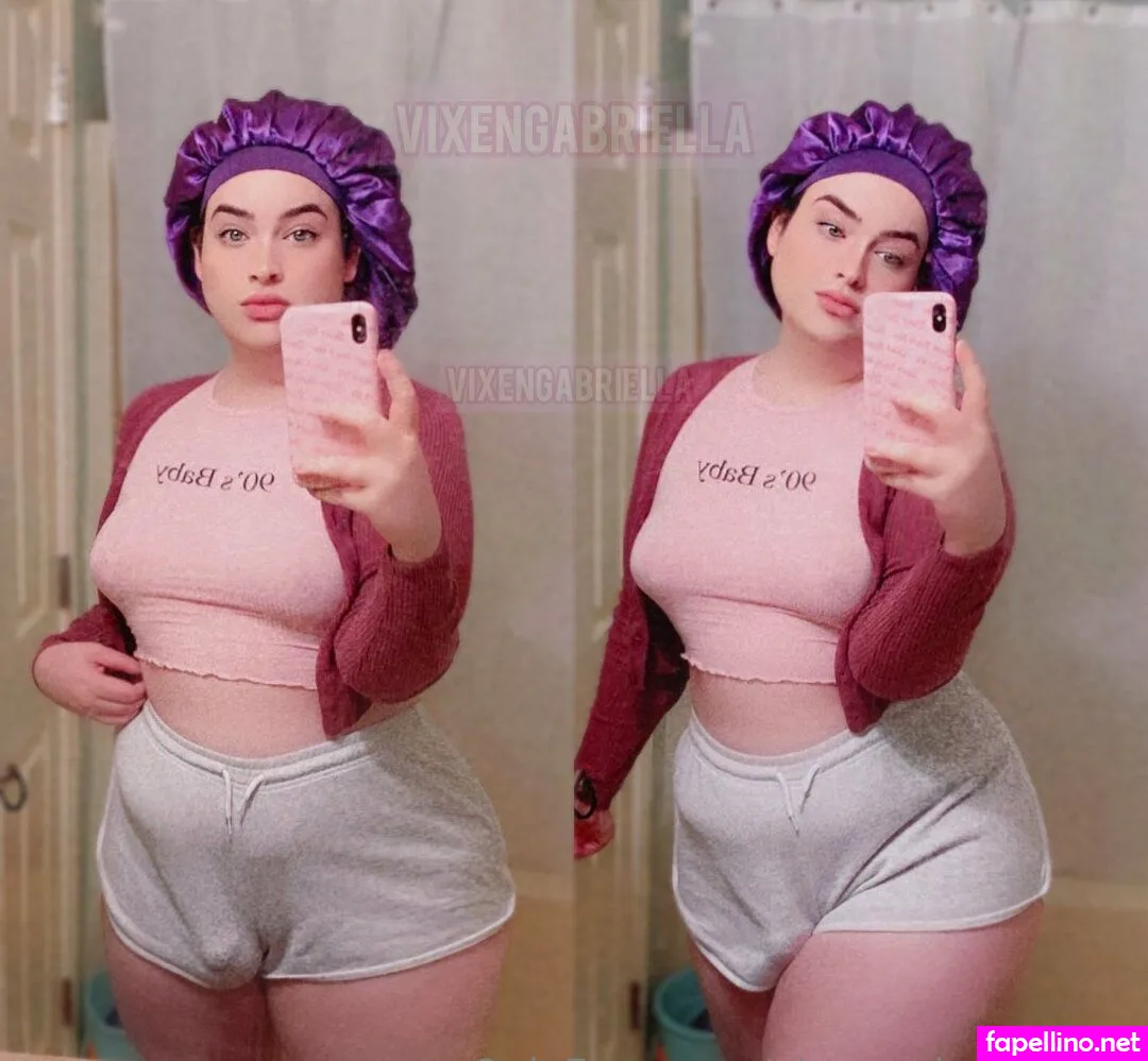 vixengabriella, vixengabriellafree Nude Leaked OnlyFans Photo #Ilum2cjpAd