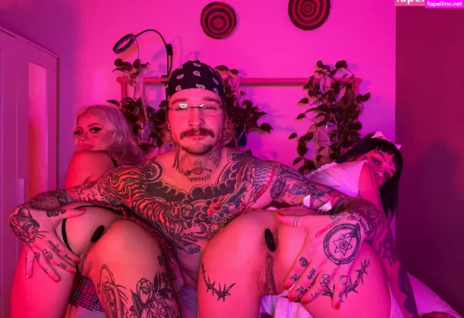 Vixxensuicide OnlyFans Thumbnail #K3LK9gMwG6