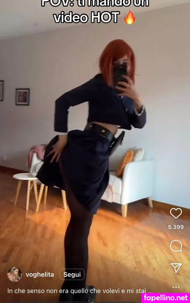 voghelita Nude Leaked OnlyFans Photo #5uqTNMisaX