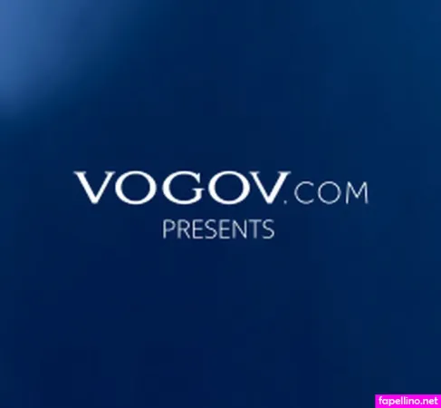 Vogov OnlyFans Thumbnail #JZloHpyDjg