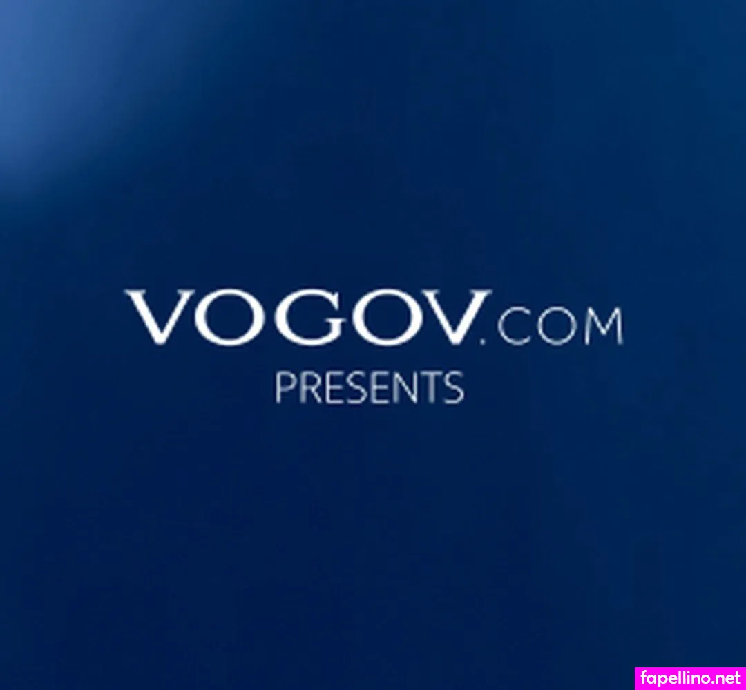 vogovcom Nude Leaked OnlyFans Photo #JZloHpyDjg