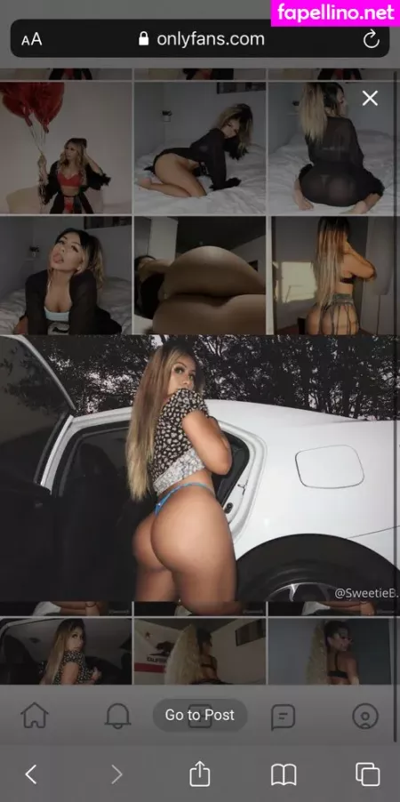 Vogue Bivi OnlyFans Thumbnail #geJyVaqBpc