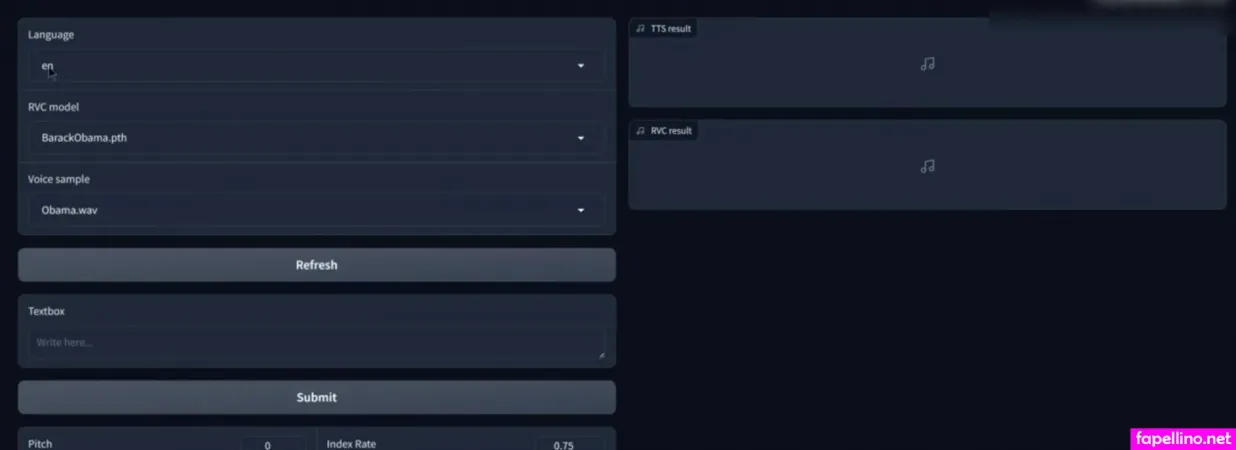 Voice Cloning Mit Xtts OnlyFans Thumbnail #2S7quXUkFj