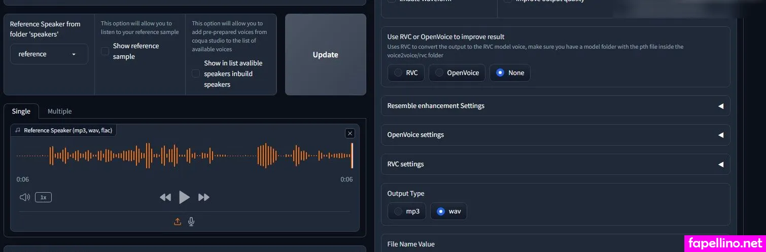 Voice Cloning mit XTTS Nude Leaked OnlyFans Photo #cFcZOFFuZu