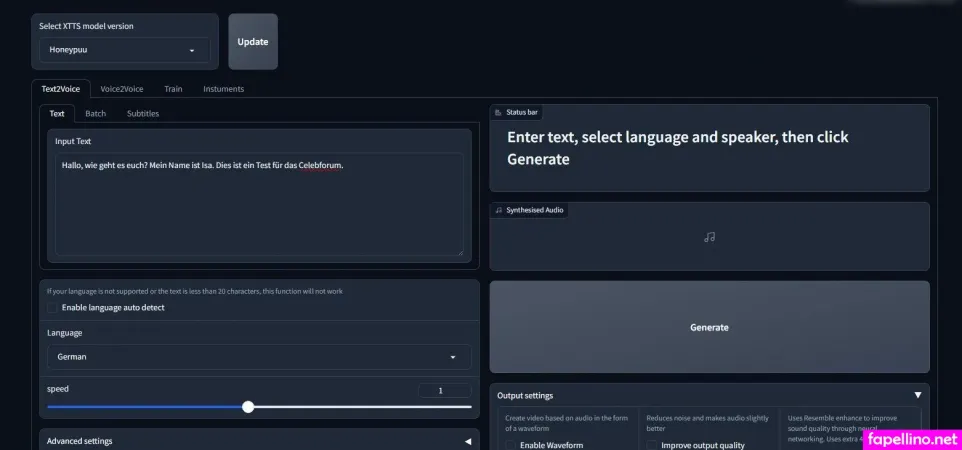 Voice Cloning Mit Xtts Main Profile Photo