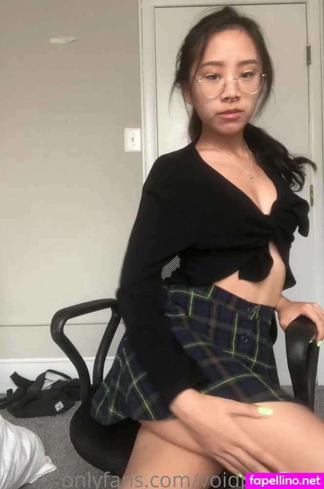 voidprincess Nude Leaked OnlyFans Photo #fcLO5fEVqC