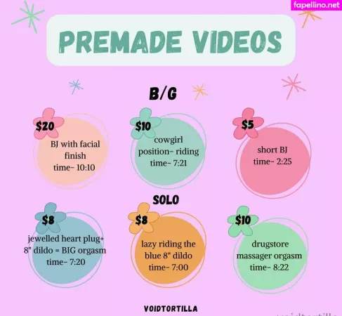 Voidtortilla OnlyFans Thumbnail #AOAHYIzHLB