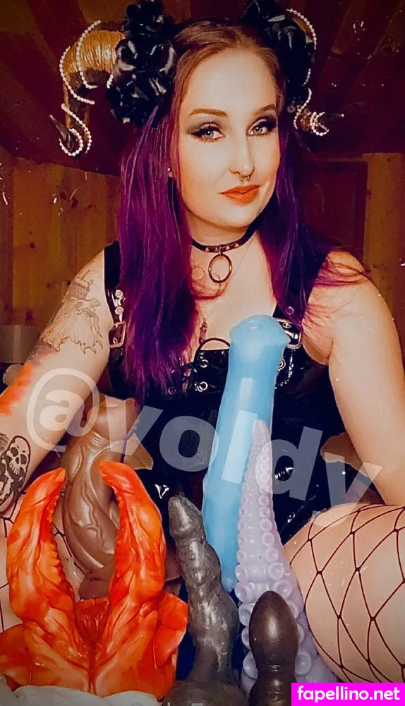 voldy, voldyyyyyy_ Nude Leaked OnlyFans Photo #uPxE9IZkA5