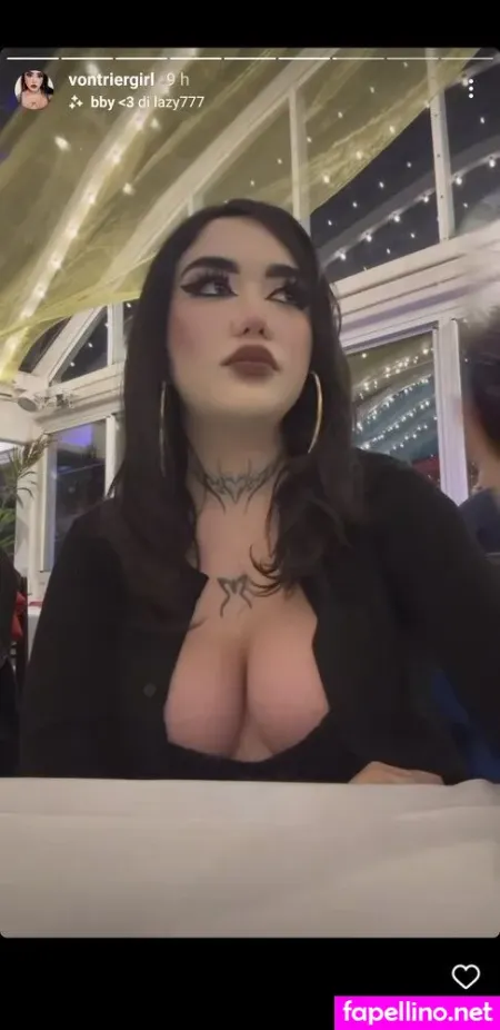 Vontriergirl OnlyFans Thumbnail #3vGFPYvoR5