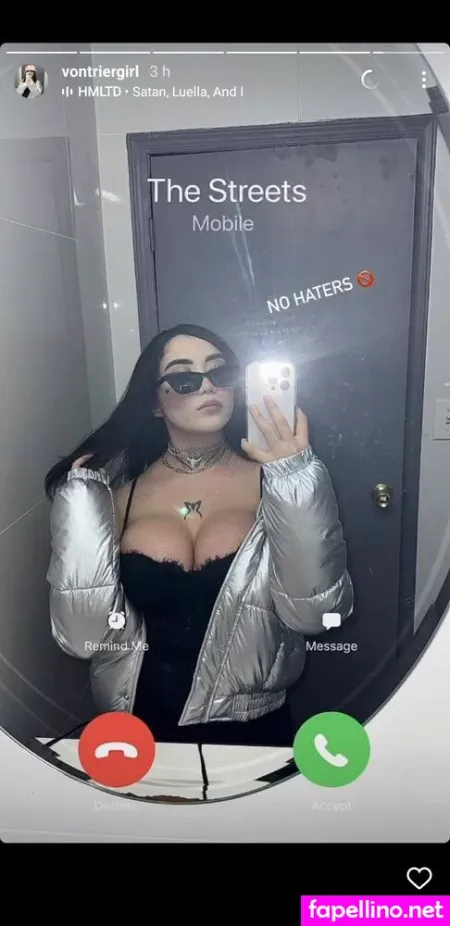 Vontriergirl OnlyFans Thumbnail #CmscDk93lw