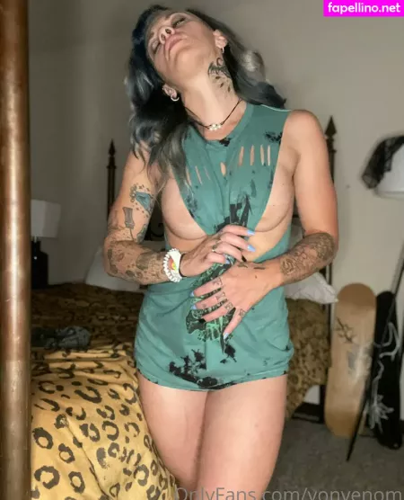 Vonvenom OnlyFans Thumbnail #Ztcs2qRlGa