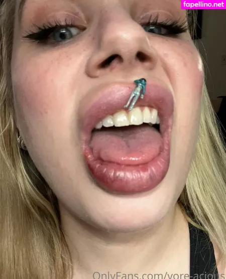 Vore Acious Clips OnlyFans Thumbnail #6DKymchNYT