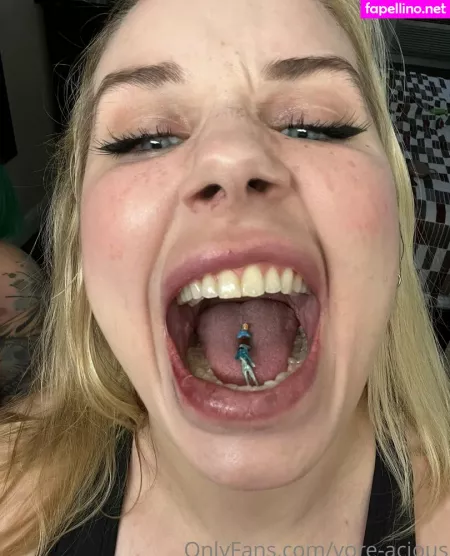 Vore Acious Clips OnlyFans Thumbnail #OAOJY6T9qq