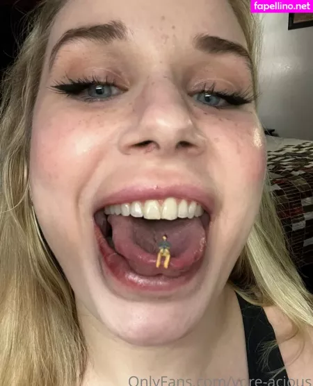 Vore Acious Clips OnlyFans Thumbnail #Pm2U5dHE7H