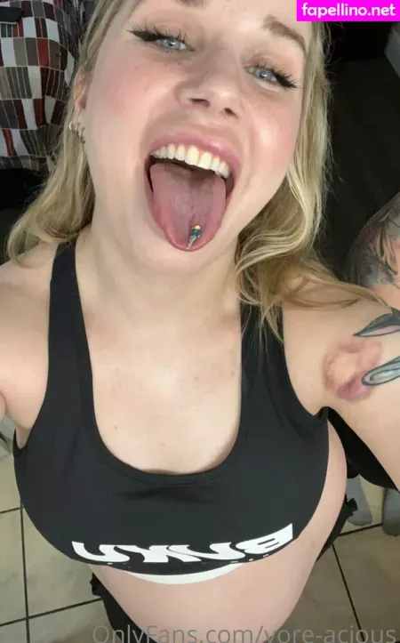 Vore Acious Clips OnlyFans Thumbnail #RviVs68l72