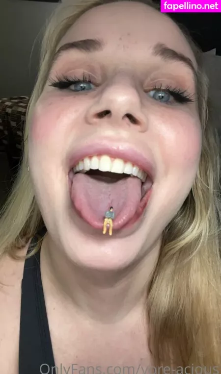 Vore Acious Clips OnlyFans Thumbnail #ufHvhabAk5